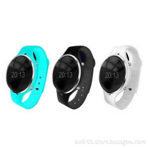 New fashion 0.97" OLCD digital smart watch, sports, three colorNew